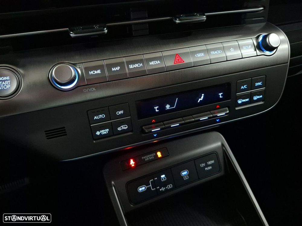 Hyundai Kauai 1.6 GDi HEV Premium - 10
