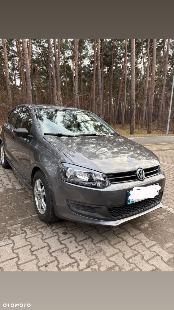Volkswagen Polo 1.2 TDI DPF Trendline - 1