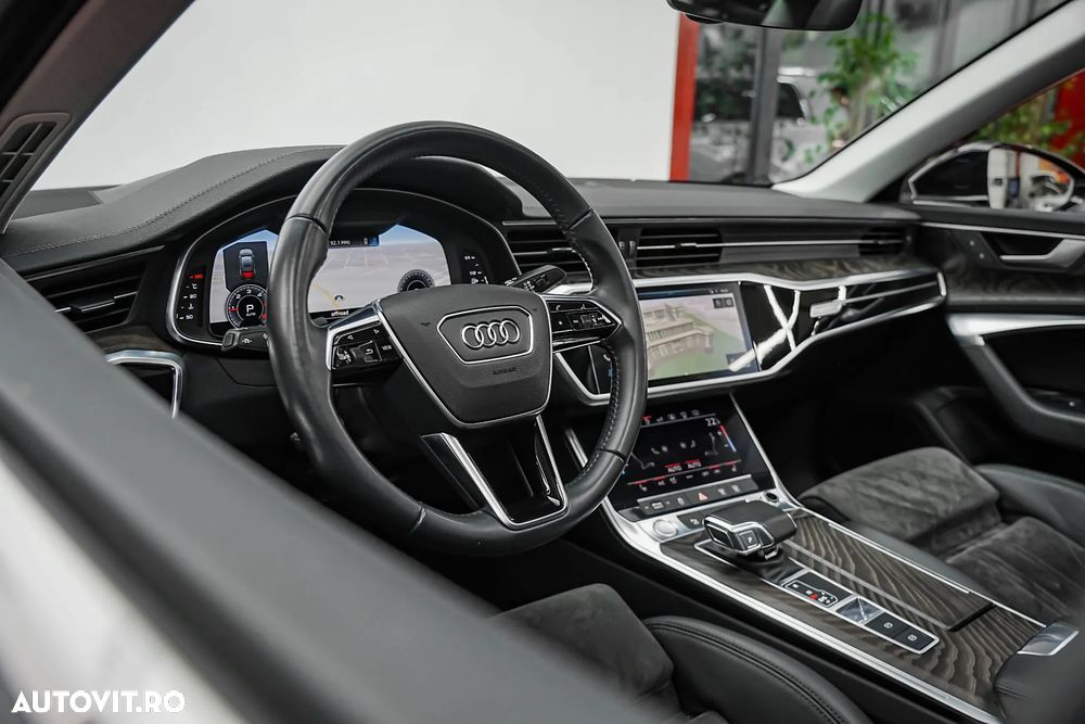 Audi A6 40 TDI quattro S tronic design - 16