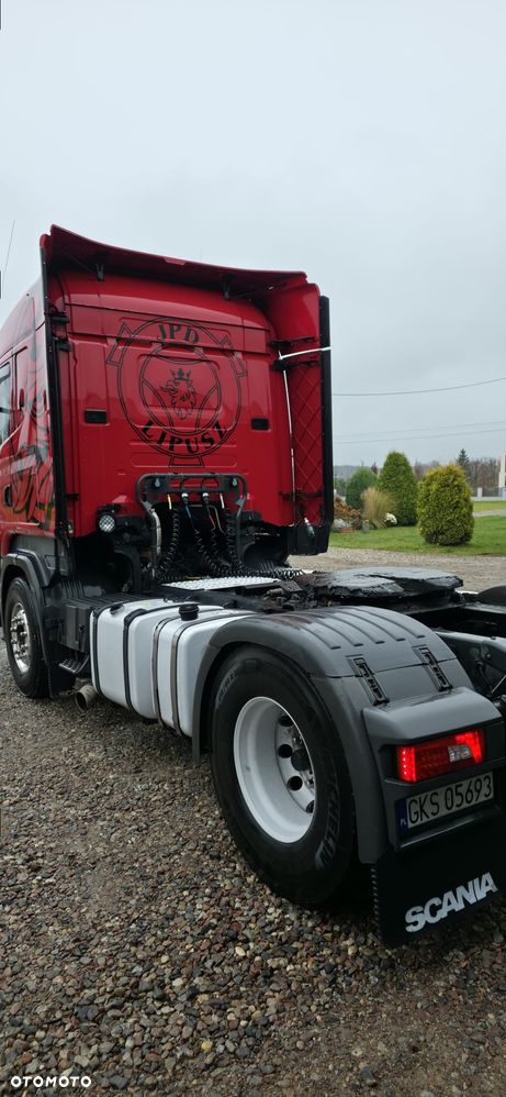 Scania R410 - 3