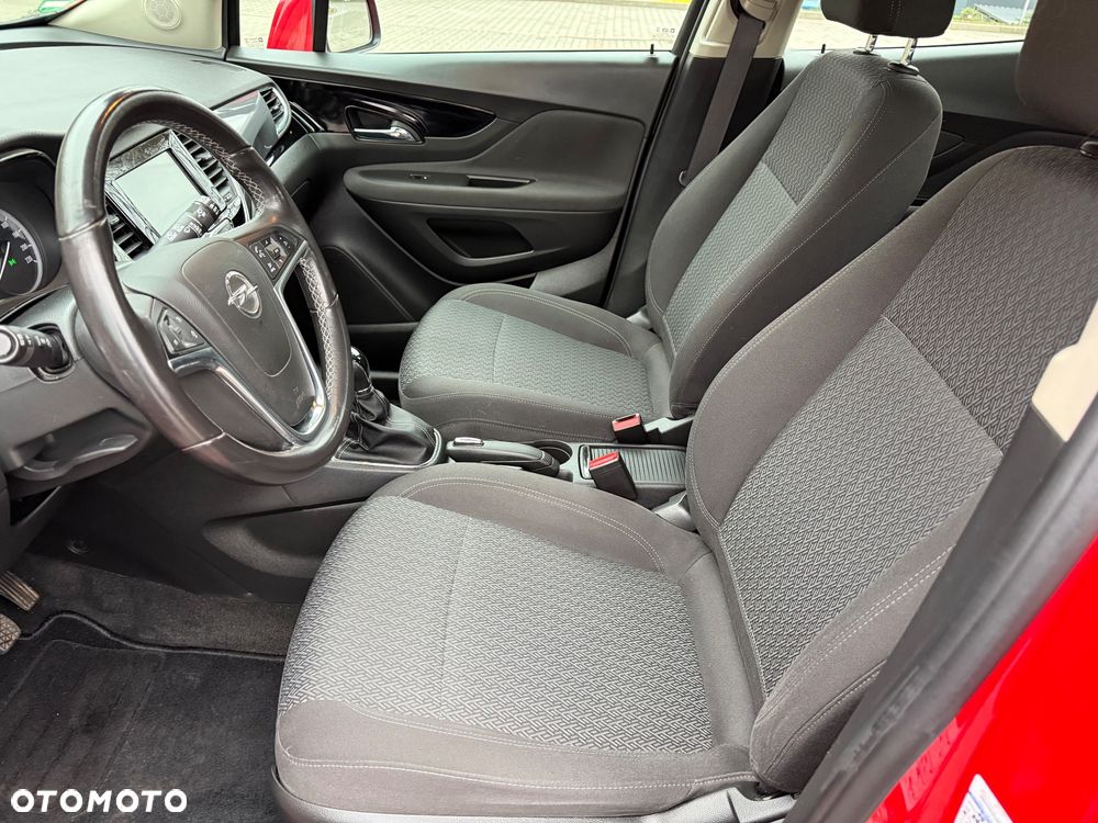 Opel Mokka 1.4 T Enjoy - 14