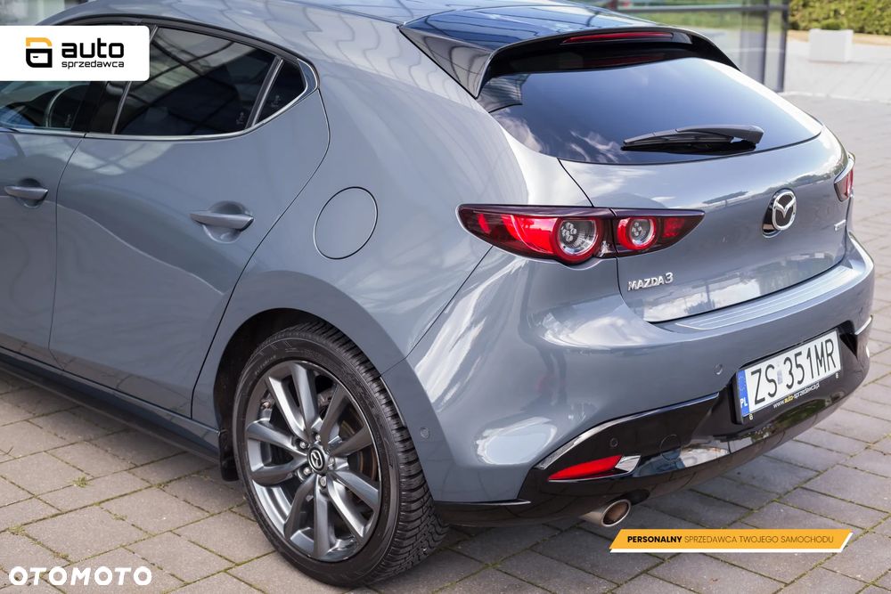 Mazda 3 2.0 mHEV Hikari - 20