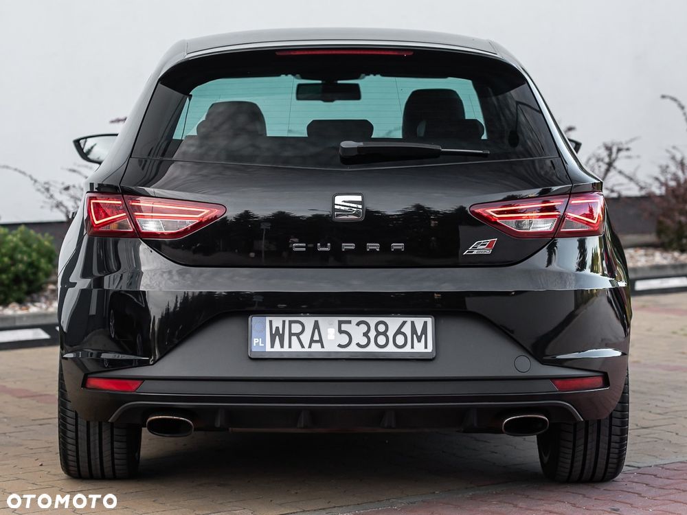 Seat Leon 2.0 TSI Start&Stop DSG Cupra 280 - 11
