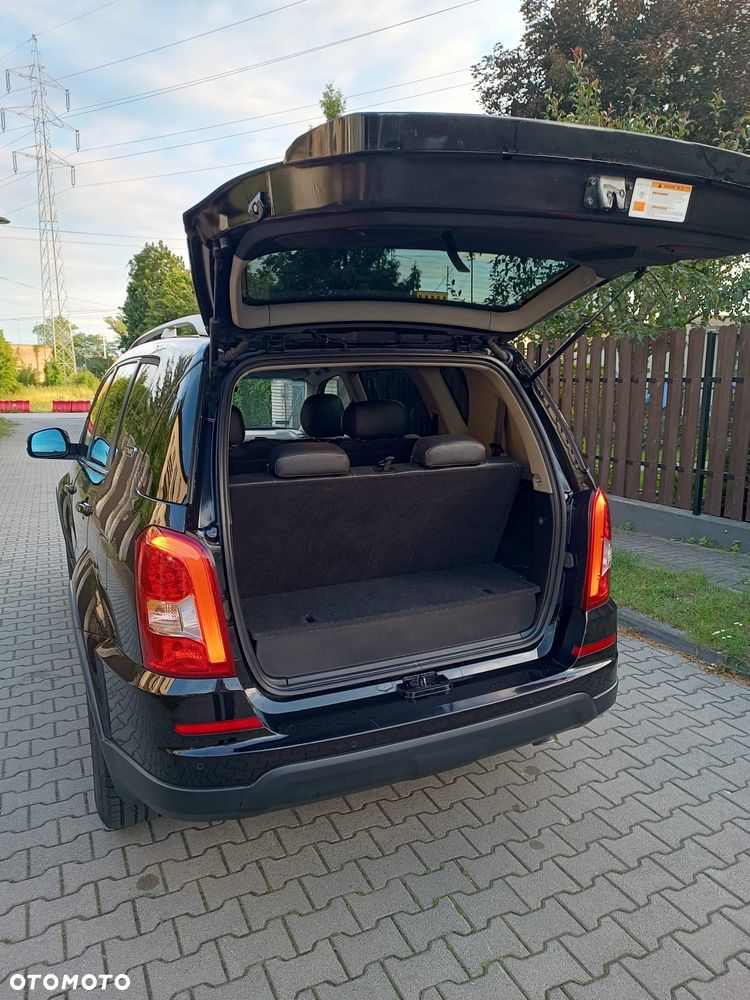 SsangYong/KGM Rexton - 6