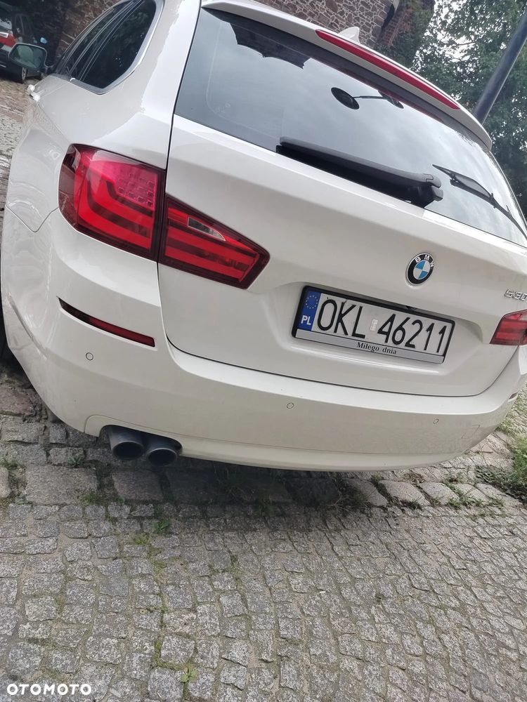 BMW Seria 5 - 5