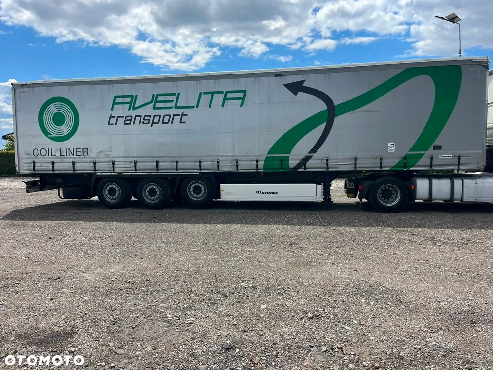 Krone SD COILMULDA WYNAJEM - 13