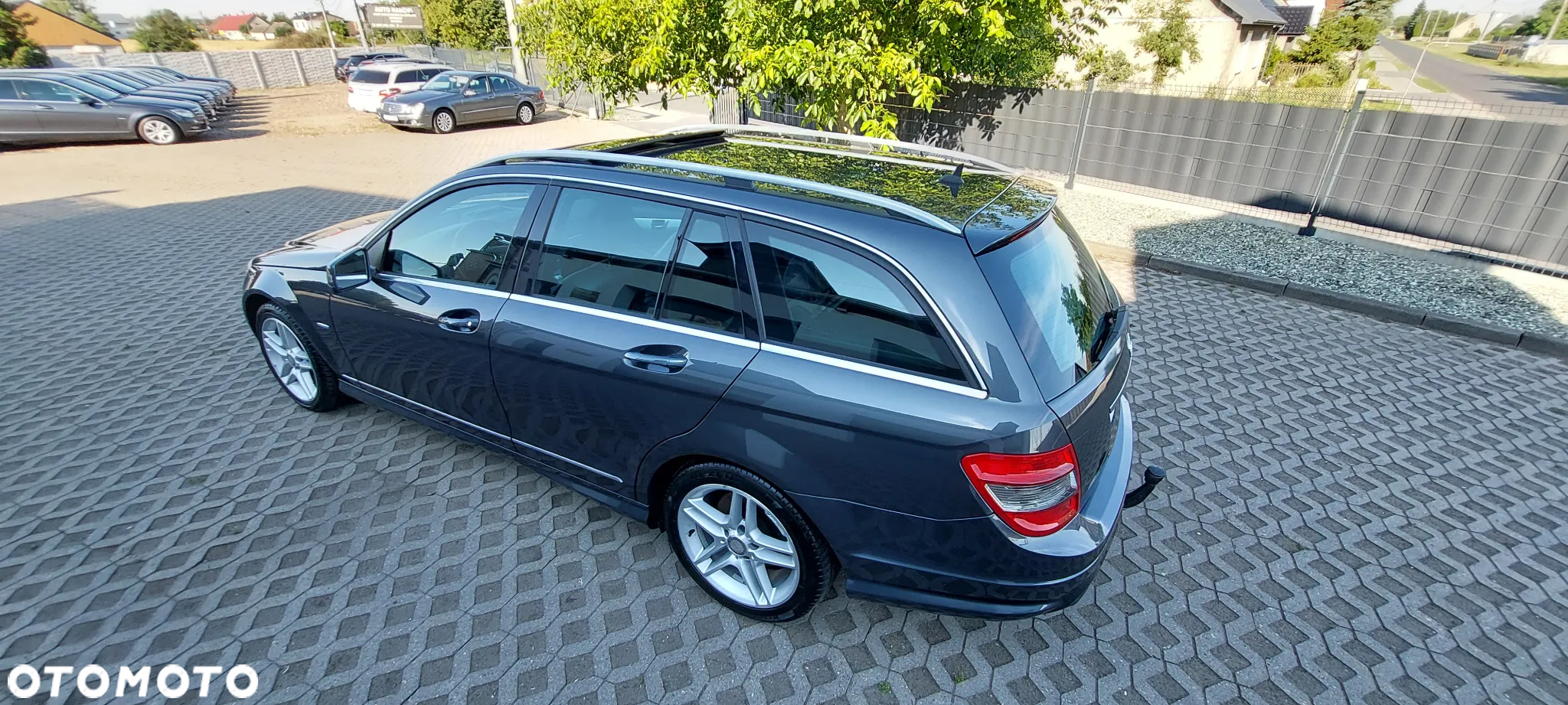Mercedes-Benz Klasa C - 27