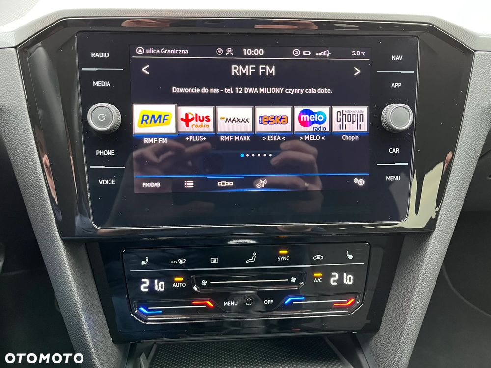 Volkswagen Passat Variant 2.0 TDI EVO Business - 12