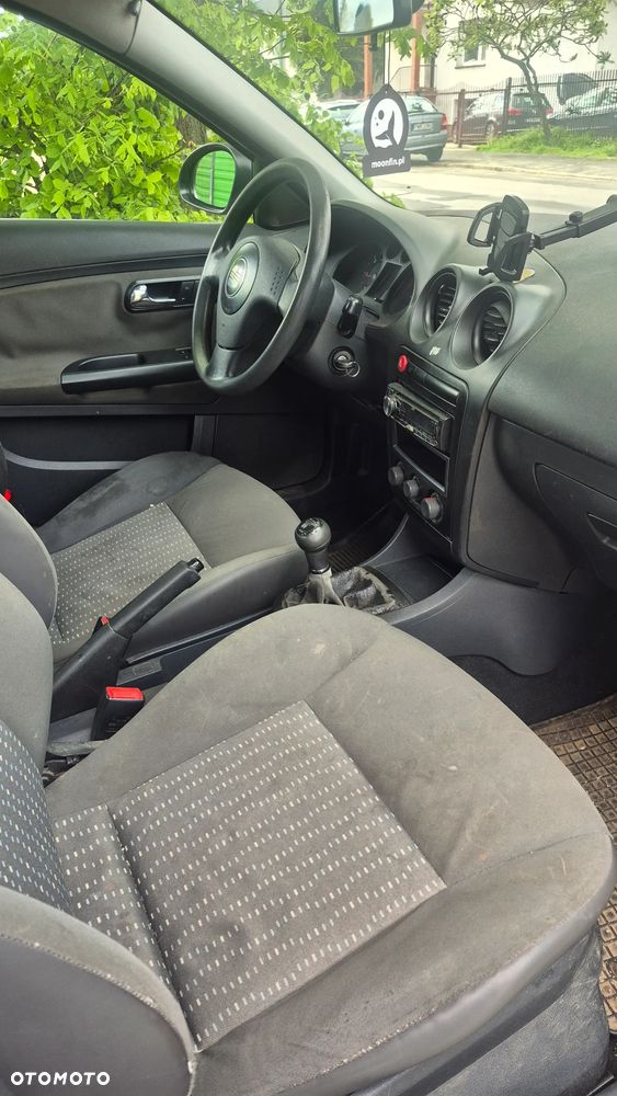 Seat Cordoba 1.4 TDI Stylance - 8