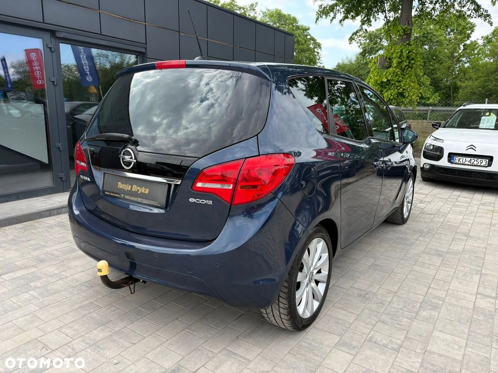 Opel Meriva 1.4 Color Edition - 6