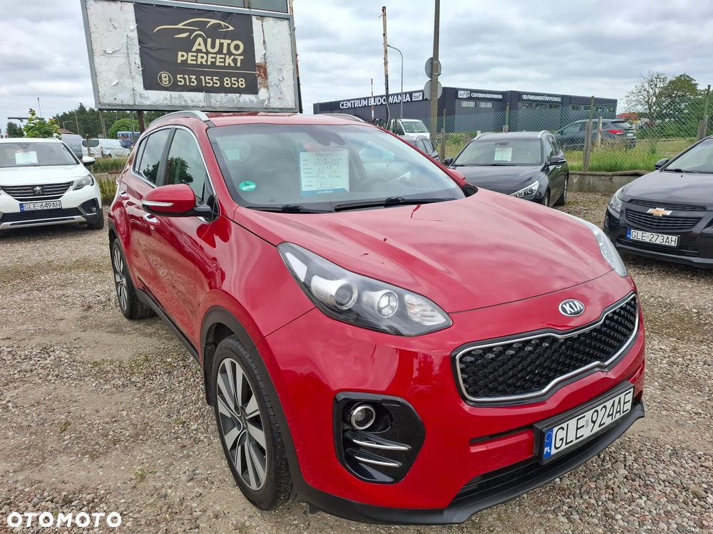 Kia Sportage - 1
