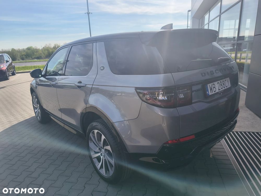 Land Rover Discovery Sport 2.0 D165 mHEV Dynamic SE - 6