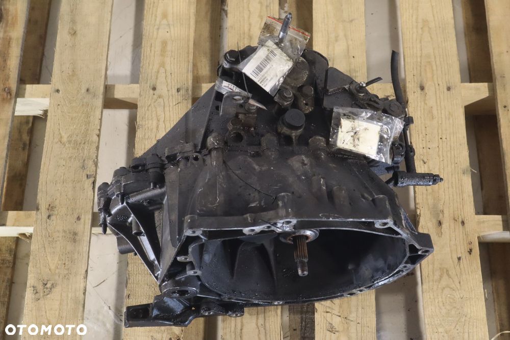 SKRZYNIA BIEGÓW 6 BIEGOWA PEUGEOT 3008 I 1.6HDI 20EA06 - 5