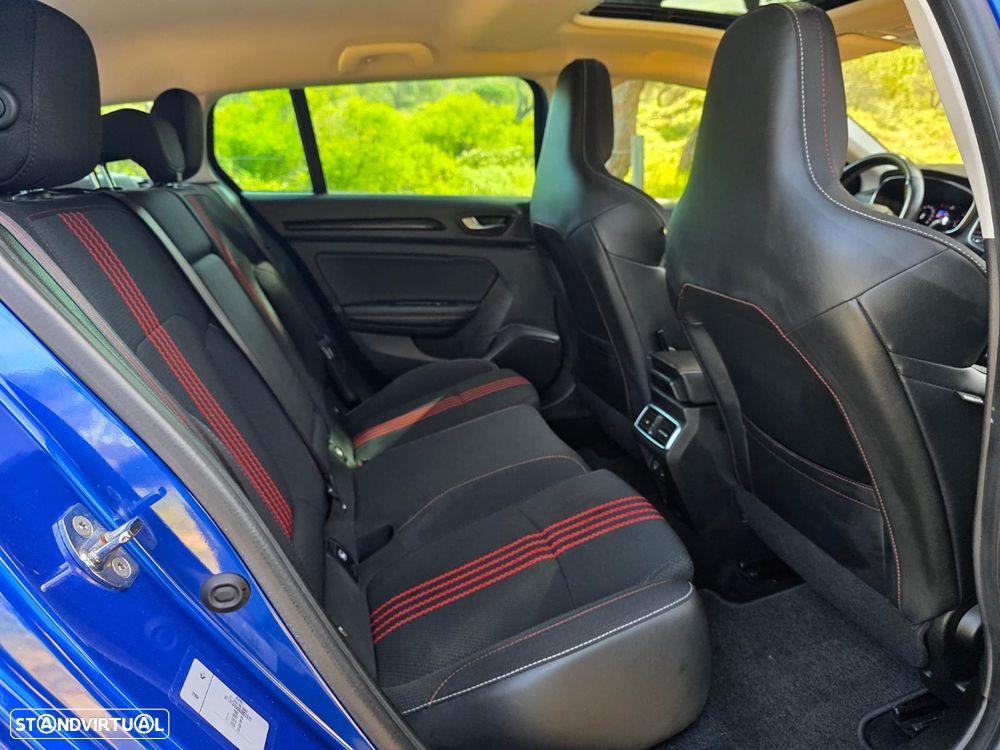 Renault Mégane TCe 160 GPF EDC R.S. LINE - 22