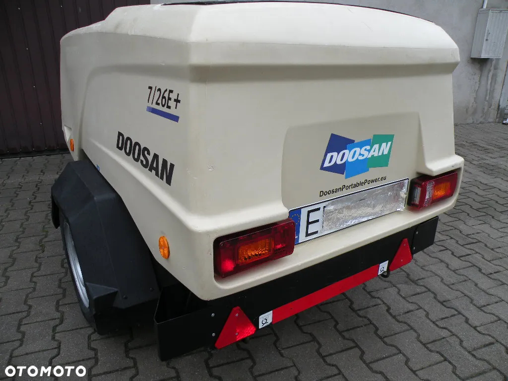 Doosan 726 E+ - 7