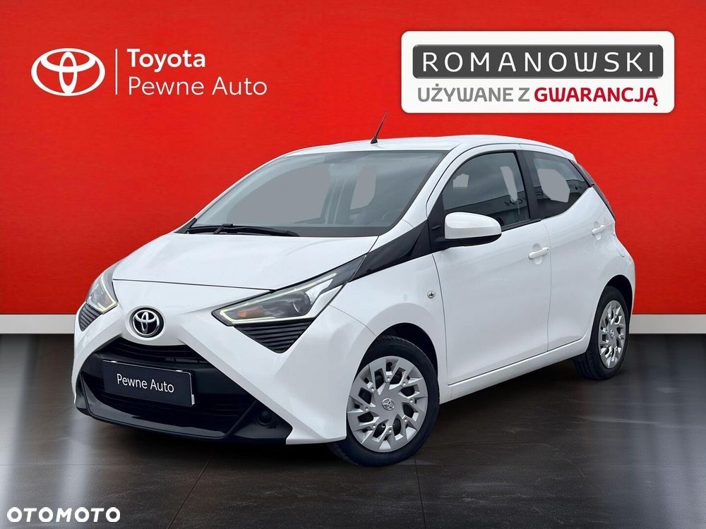 Toyota Aygo - 1