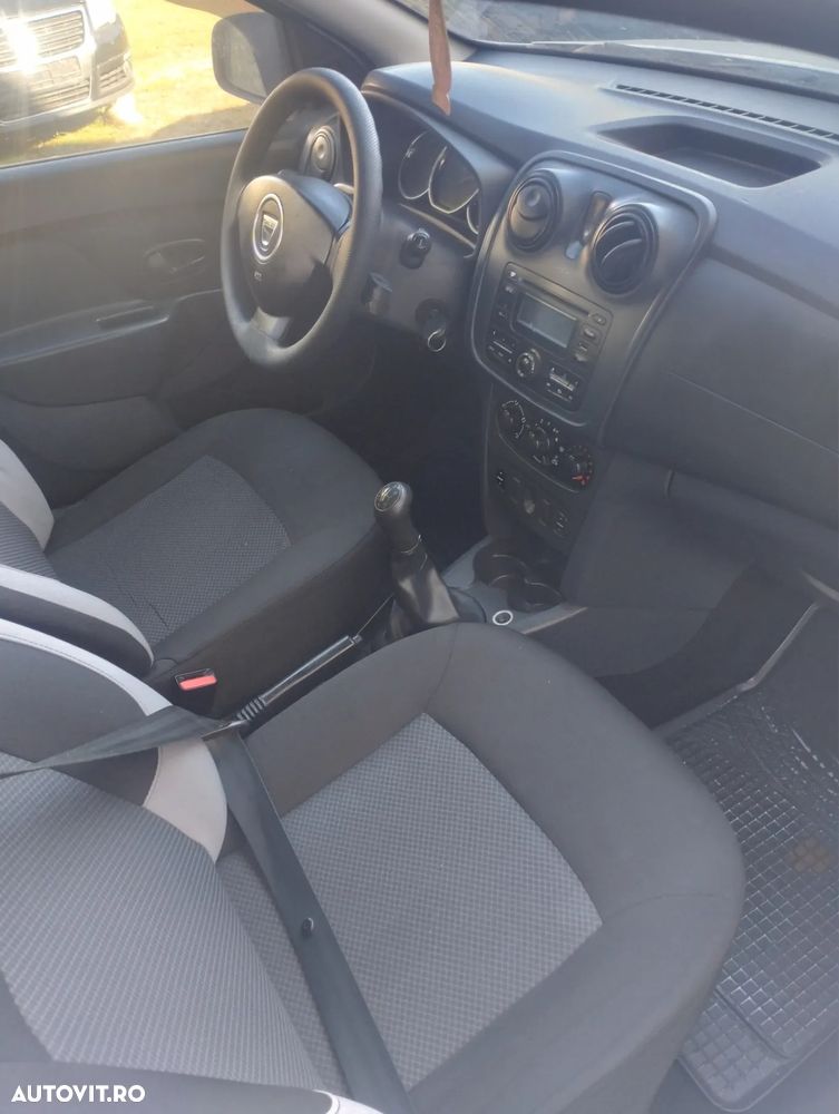 Dacia Sandero 1.2 75CP Laureate - 5
