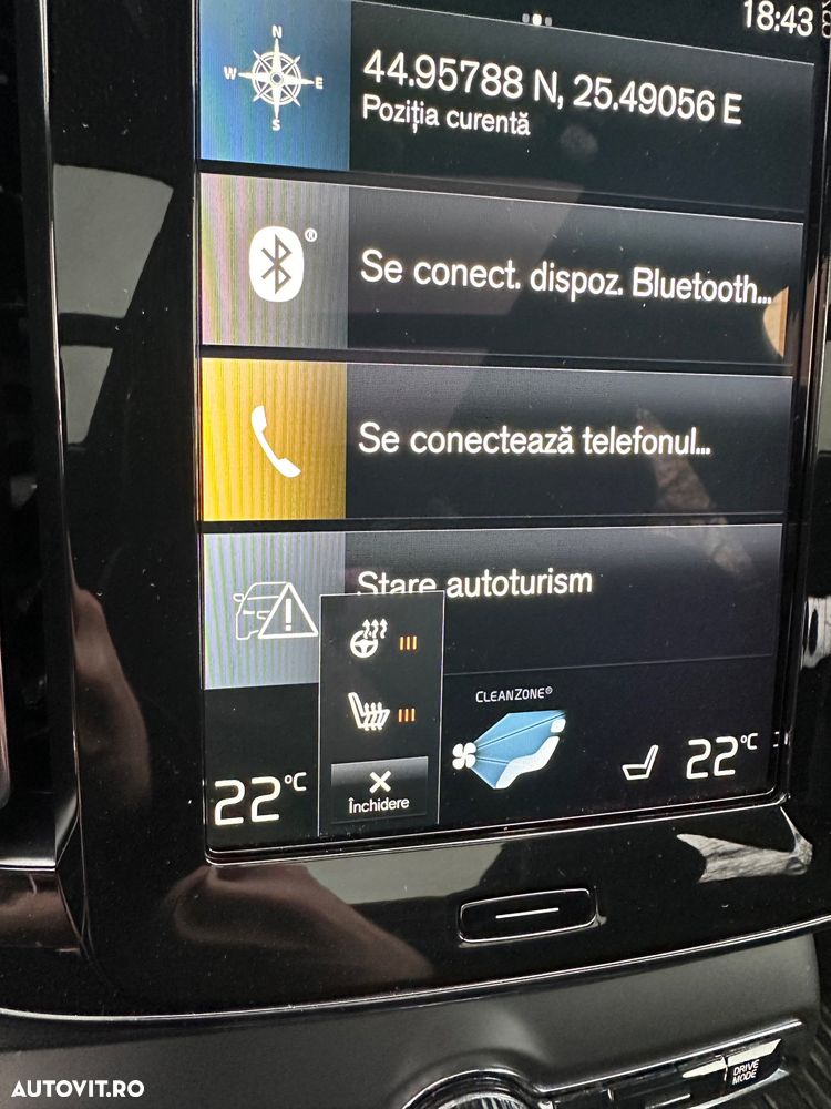 Volvo XC 40 Recharge T5 Twin Engine AT7 R-Design Expression - 5