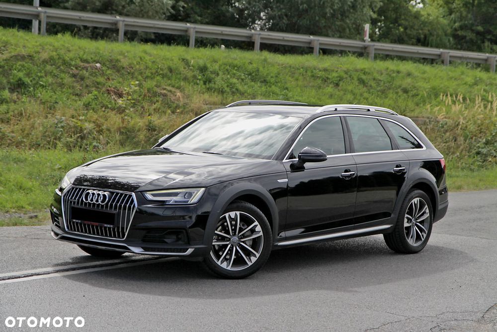 Audi A4 Allroad 2.0 TDI S tronic - 1