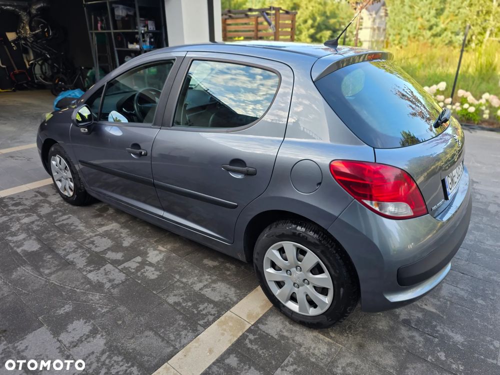 Peugeot 207 1.4 Trendy - 12