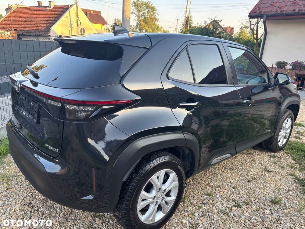 Toyota Yaris Cross Hybrid 1.5 Comfort - 2