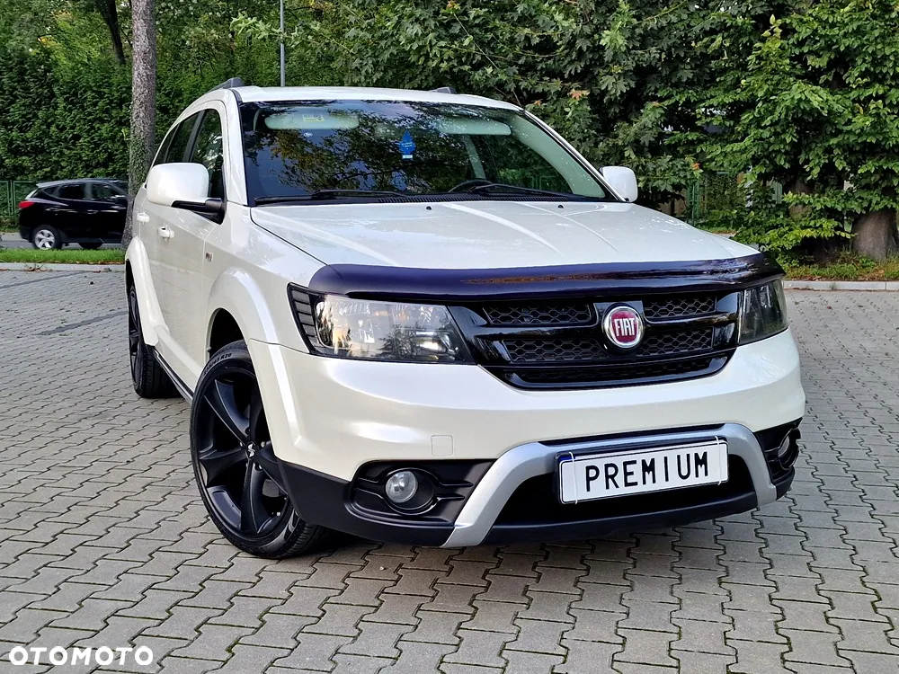 Fiat Freemont 2.0 Multijet 16V DPF Automatik Allrad Cross - 13