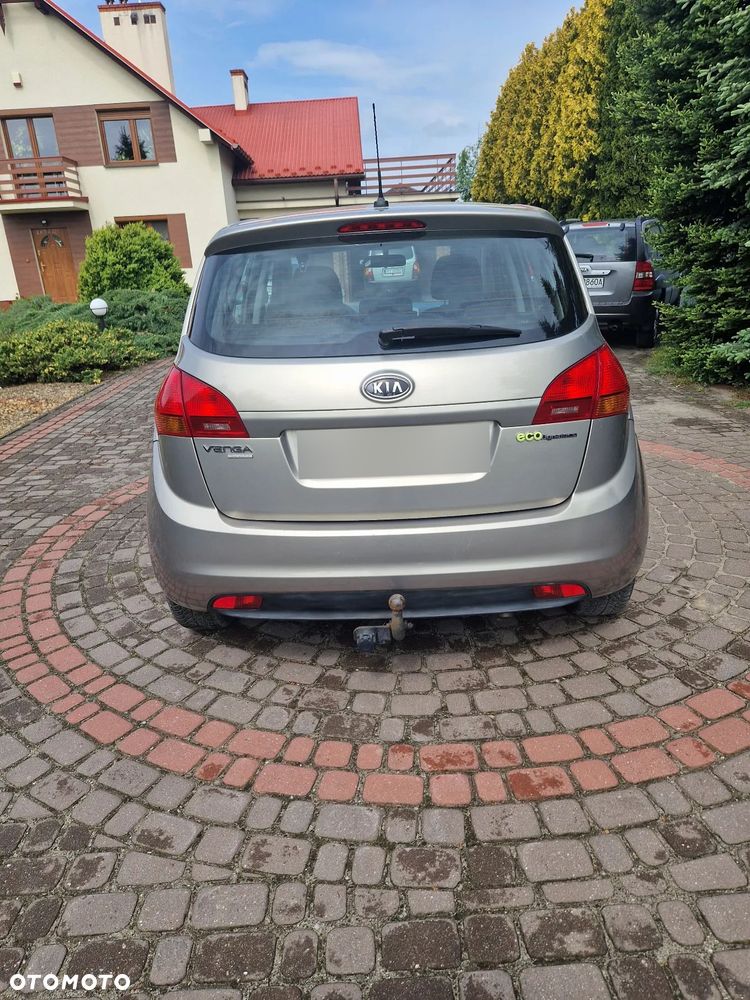 Kia Venga 1.4 CRDi L - 5
