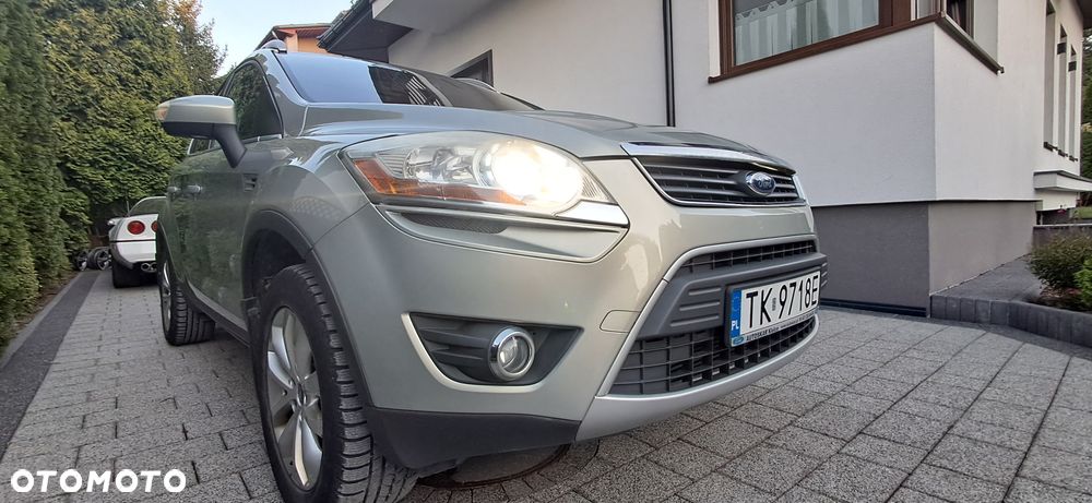 Ford Kuga 2.0 TDCi Titanium - 14