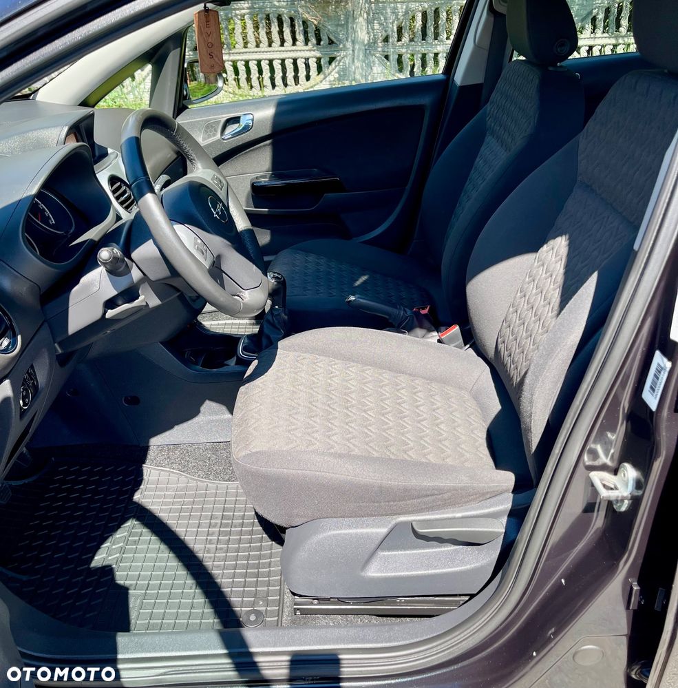 Opel Corsa 1.4 16V Color Edition - 18