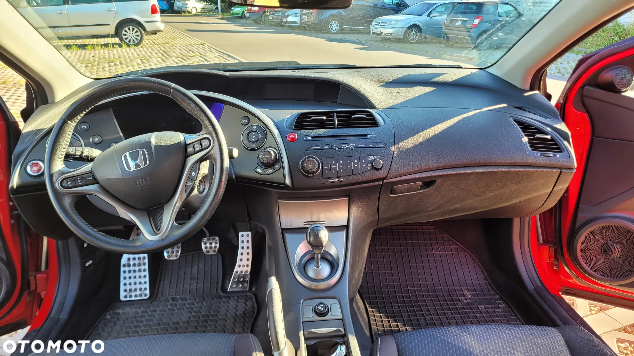 Honda Civic 1.8 Sport - 17