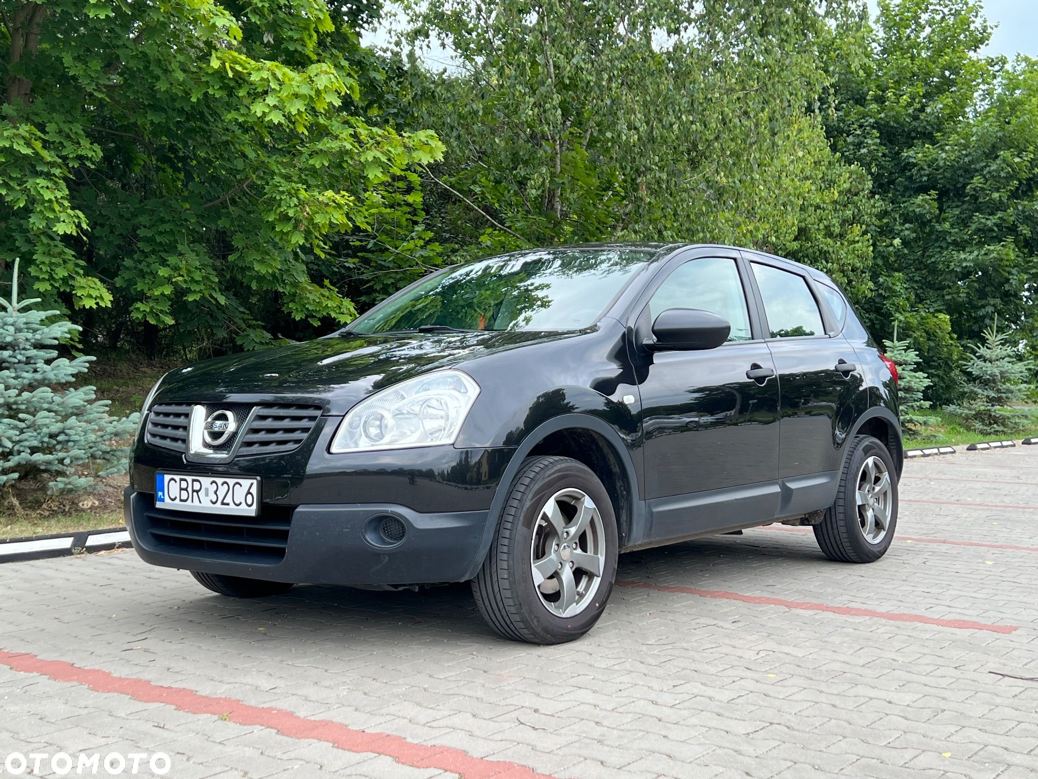 Nissan Qashqai - 1