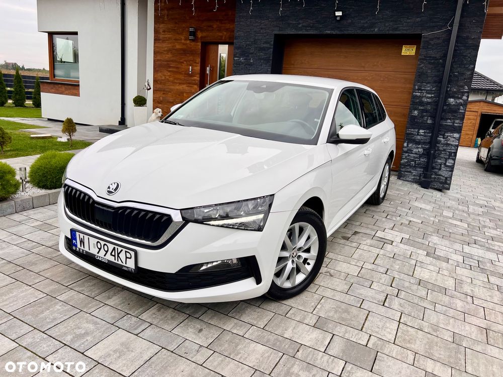 Skoda Scala 1.0 TSI Ambition - 1