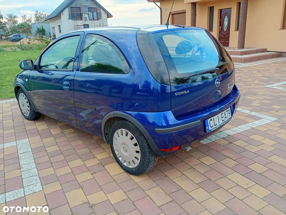 Opel Corsa 1.3 CDTI Cosmo - 4