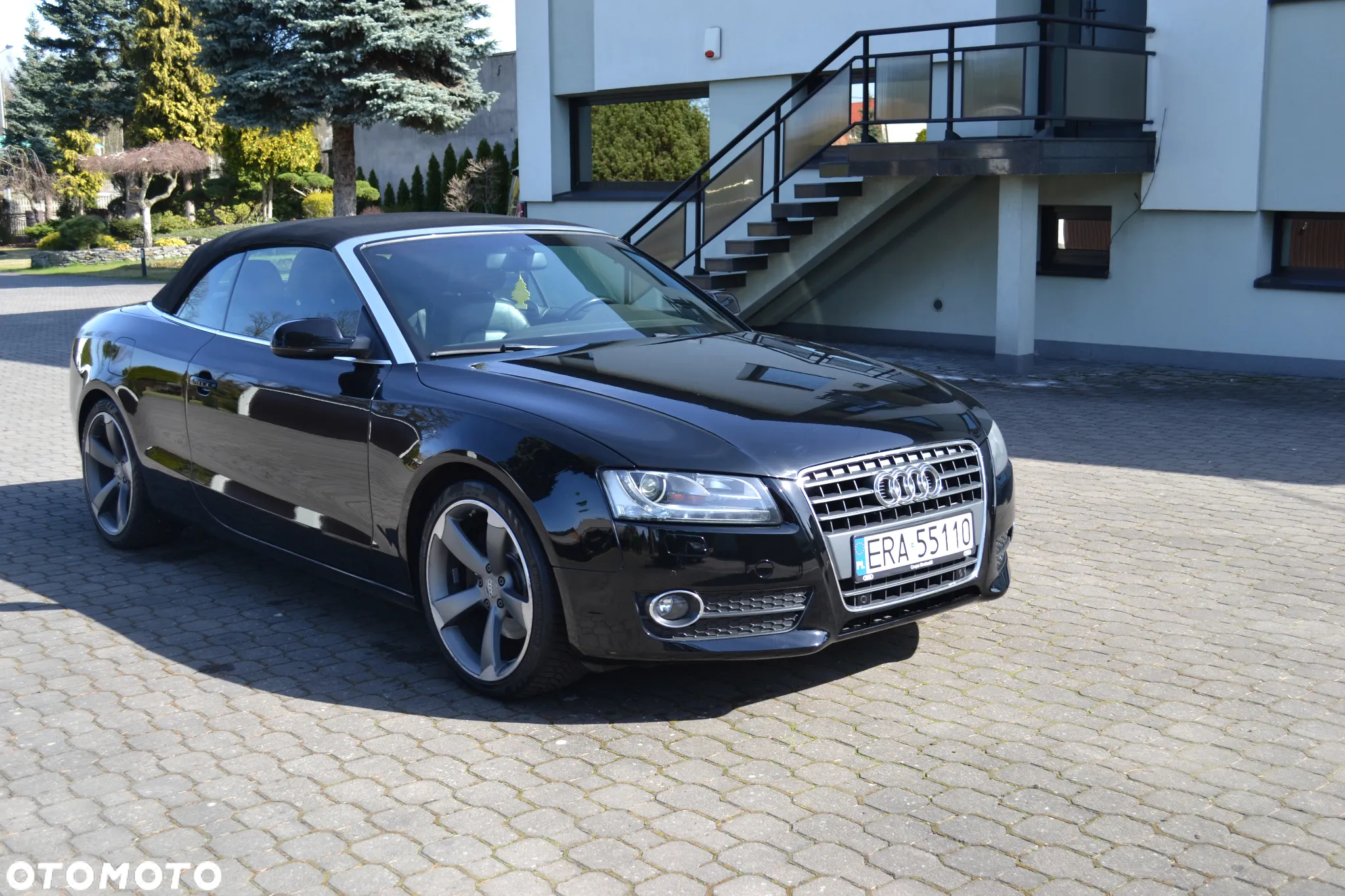 Audi A5 Coupe 3.2 FSI Multitronic - 4