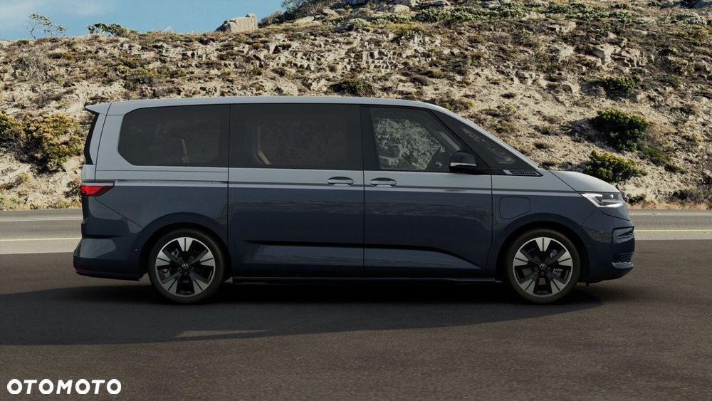 Volkswagen Multivan - 8