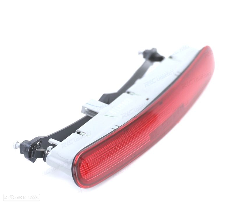 TERCEIRA LUZ STOP VOLKSWAGEN VW NEW BEETLE 98-10 LED VERMELHO - 4