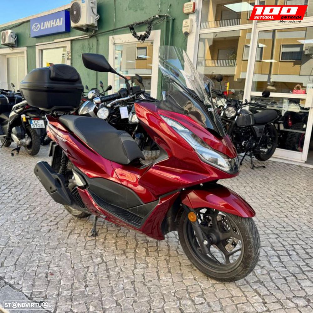 Honda PCX125 125 - 12