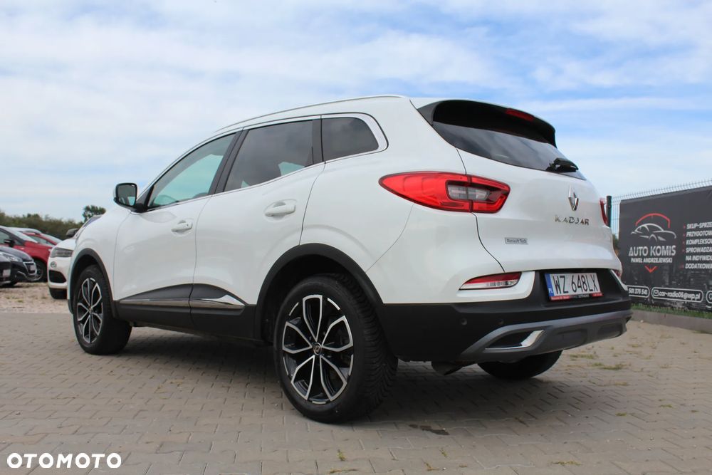 Renault Kadjar TCe 140 GPF LIMITED - 11