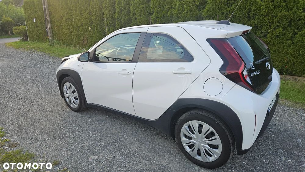Toyota Aygo X 1.0 VVT-i Selection - 8