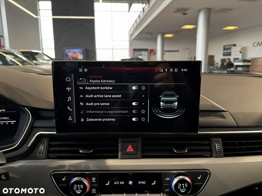 Audi A4 Limousine - 31