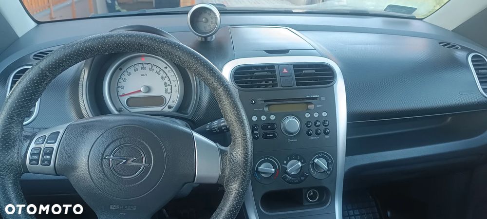 Opel Agila 1.2 Enjoy - 8