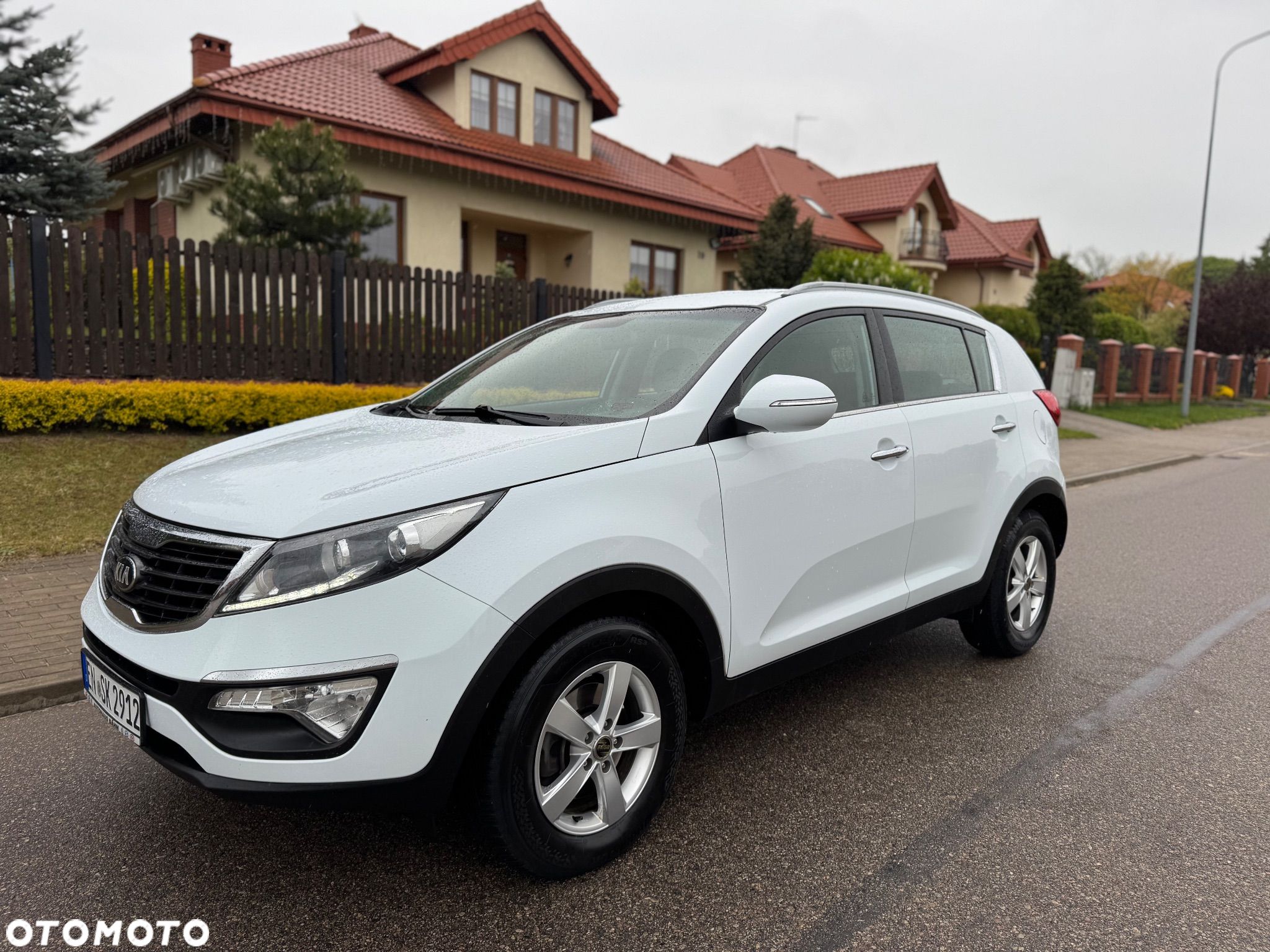Kia Sportage 1.7 CRDI 2WD Attract - 1