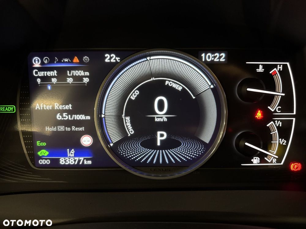 Lexus ES 300h Business Edition - 22