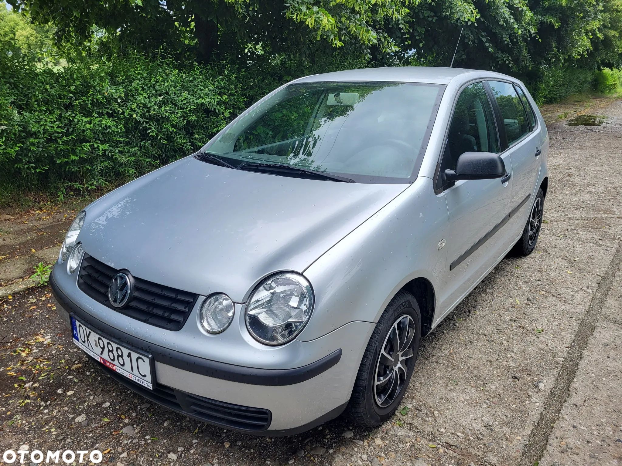 Volkswagen Polo 1.2 Comfortline - 1