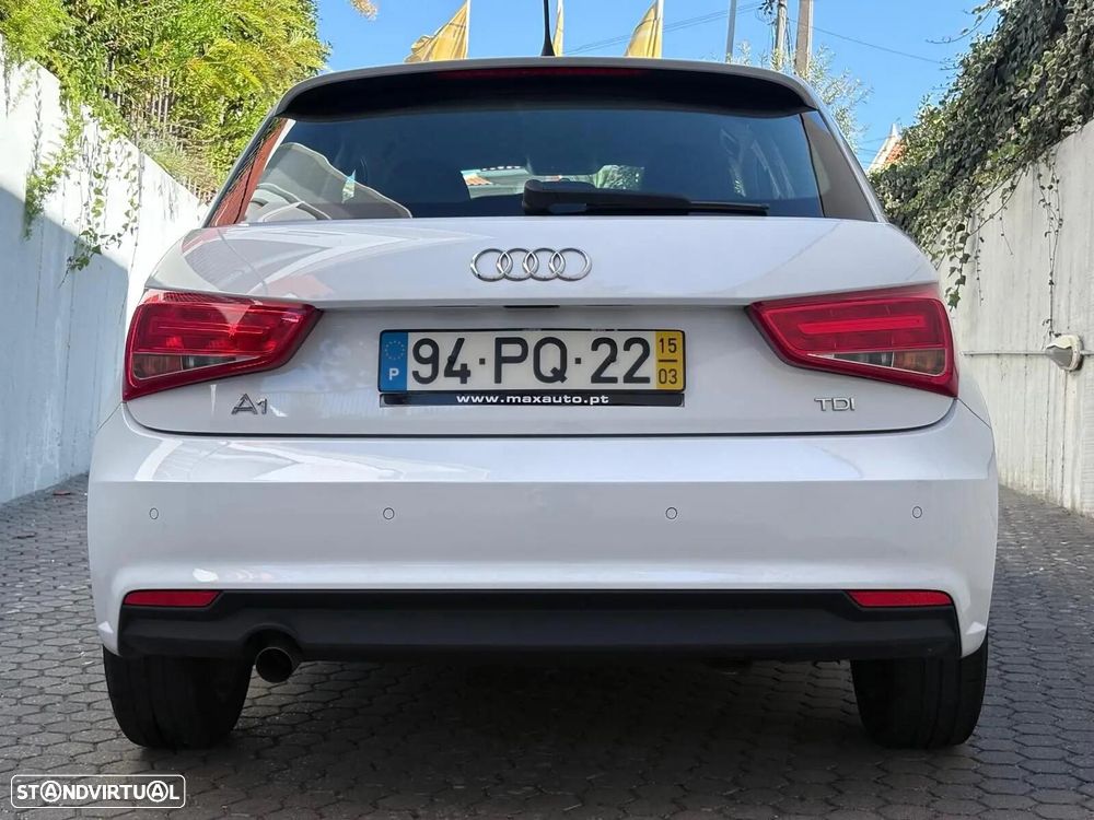 Audi A1 Sportback 1.6 TDI - 21