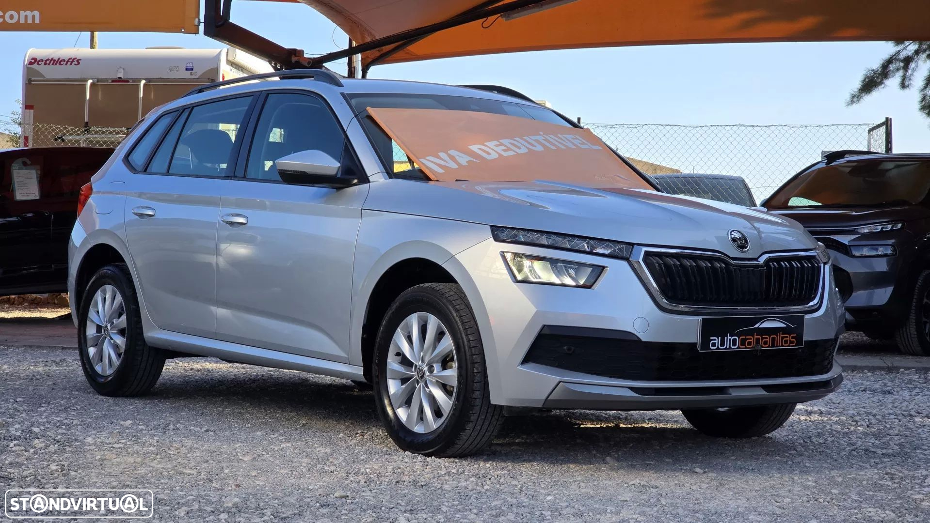 Skoda Kamiq 1.0 TSI Ambition - 6
