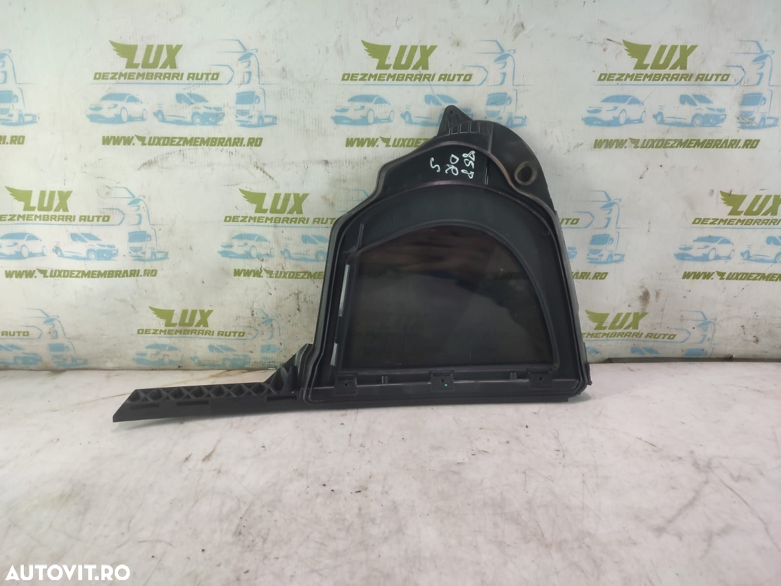 Geam fix stanga spate Jaguar XE X760 [2014 - 2020] 2.0 AJ813164 - 2