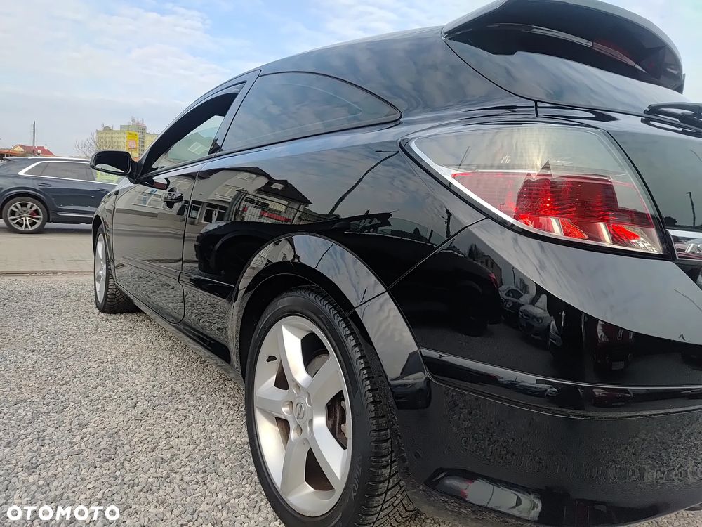 Opel Astra 2.0 Turbo Sport - 10