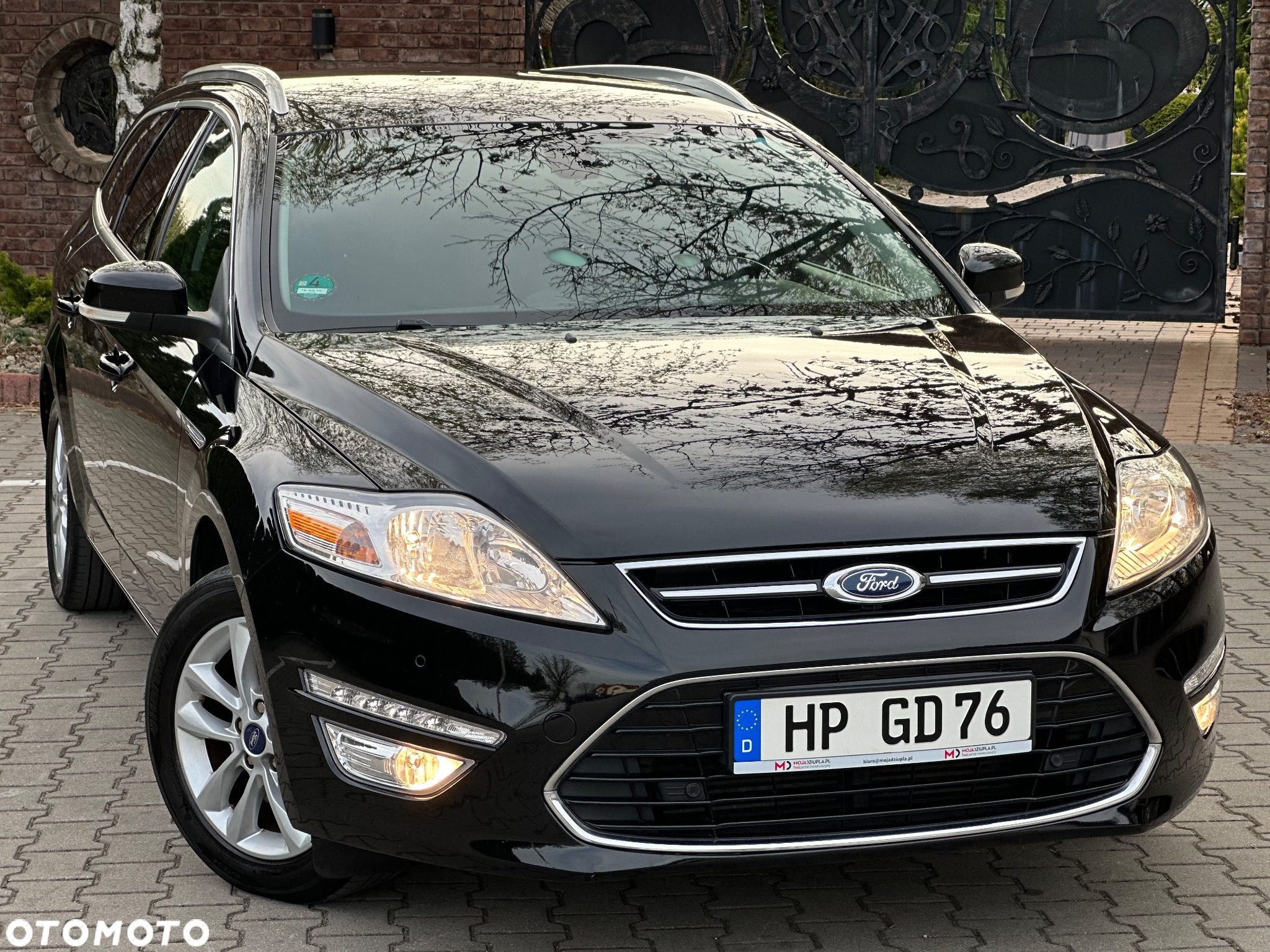 Ford Mondeo 2.0 TDCI Titanium X - 5