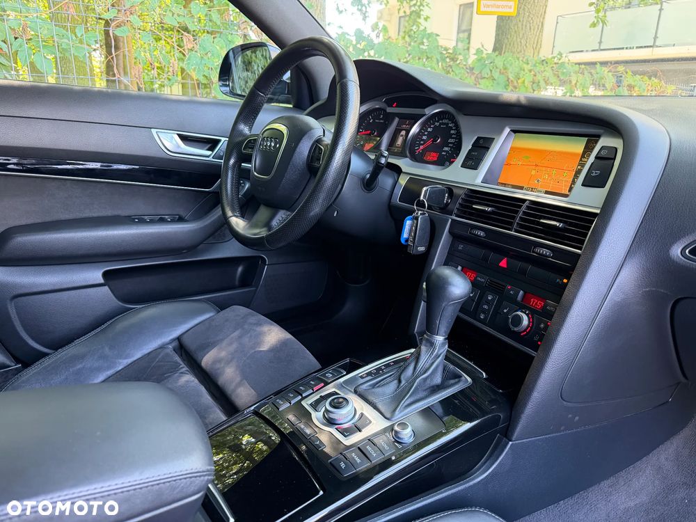 Audi A6 Avant 3.0 TDI DPF quattro tiptronic - 31